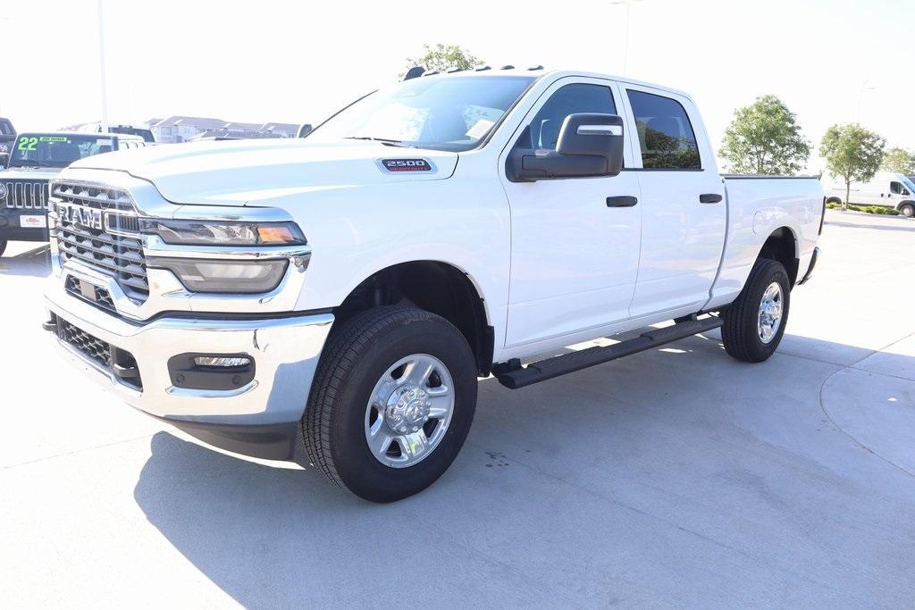 new 2025 Ram 2500 car, priced at $46,583