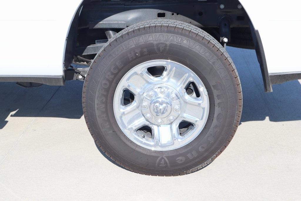 new 2025 Ram 2500 car, priced at $46,583