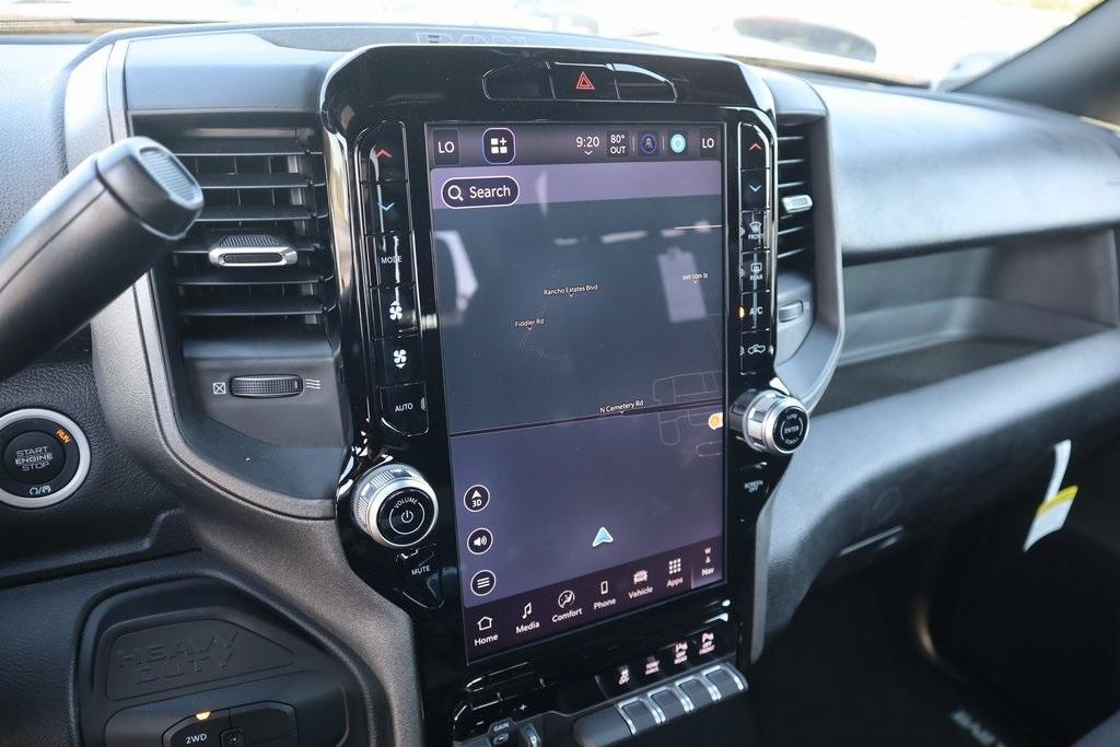 new 2025 Ram 2500 car, priced at $46,583