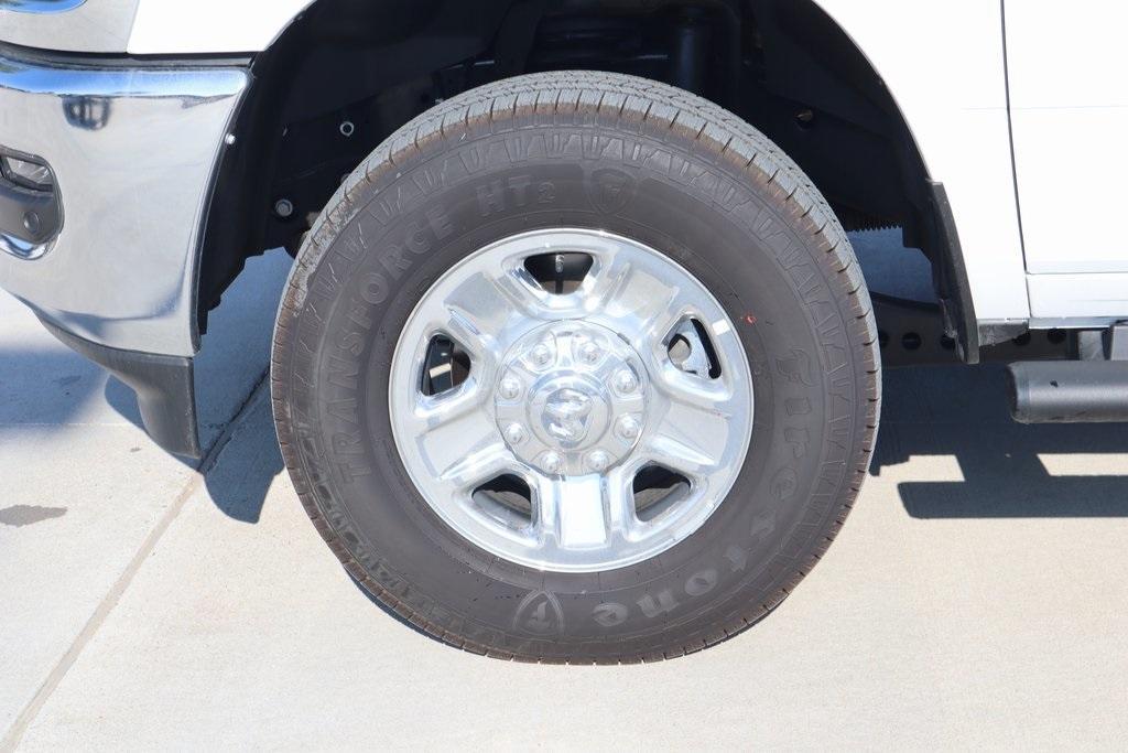 new 2025 Ram 2500 car, priced at $46,583