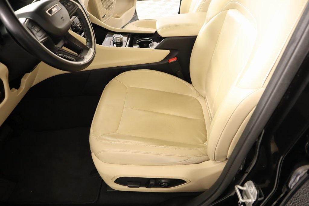 used 2022 Jeep Grand Cherokee L car, priced at $31,449