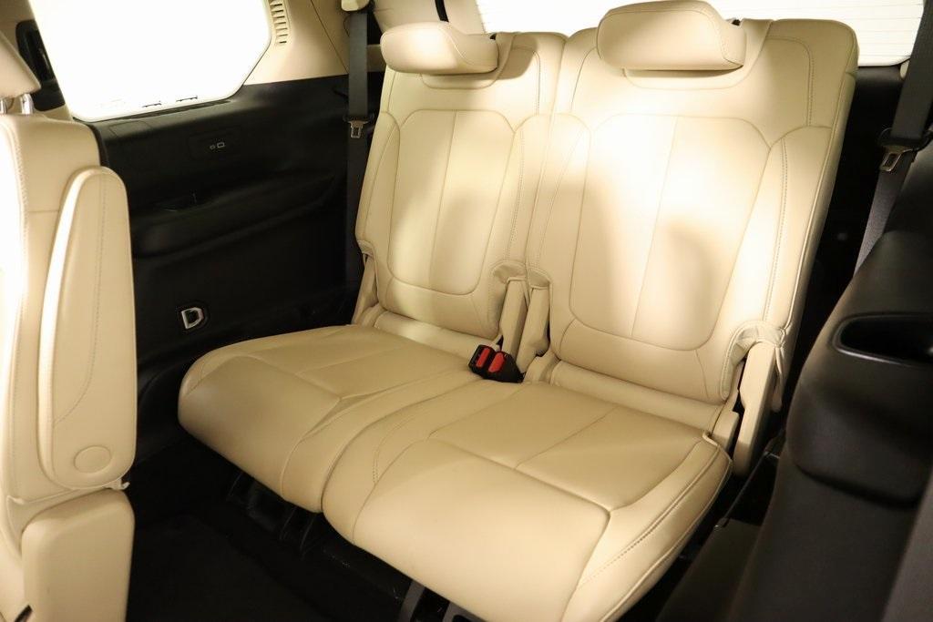 used 2022 Jeep Grand Cherokee L car, priced at $31,449