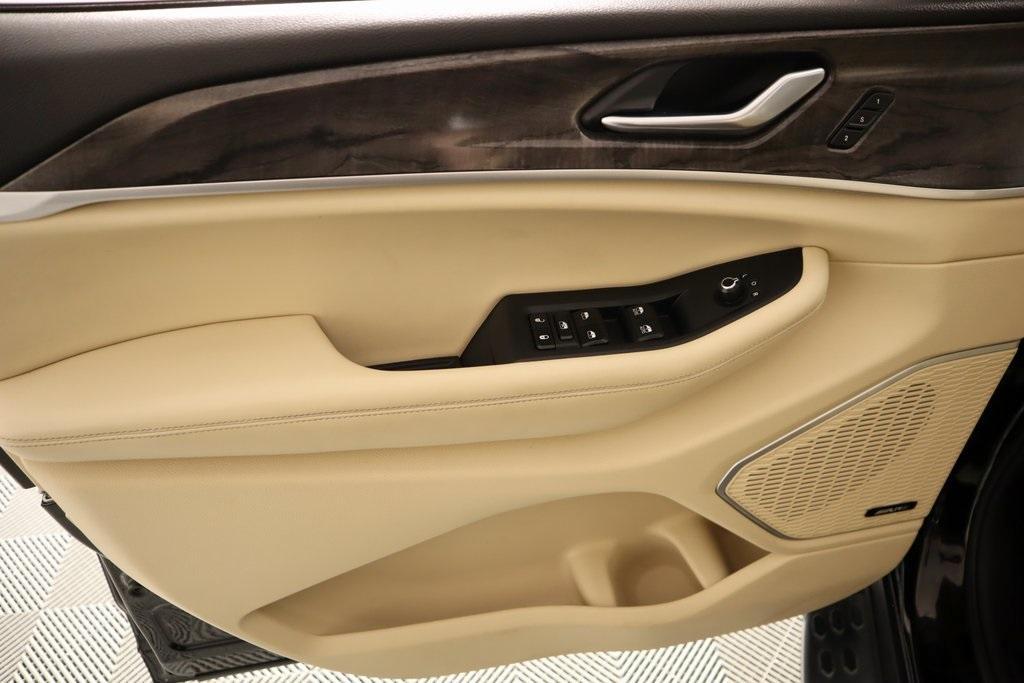 used 2022 Jeep Grand Cherokee L car, priced at $31,449