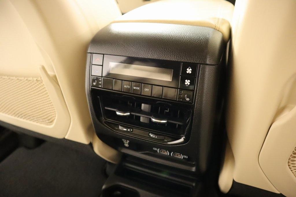 used 2022 Jeep Grand Cherokee L car, priced at $31,449