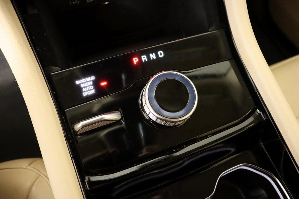 used 2022 Jeep Grand Cherokee L car, priced at $31,449