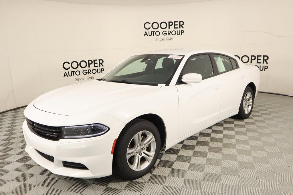 used 2022 Dodge Charger car, priced at $24,975