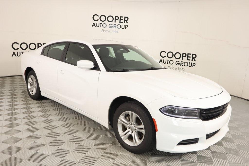 used 2022 Dodge Charger car, priced at $24,975
