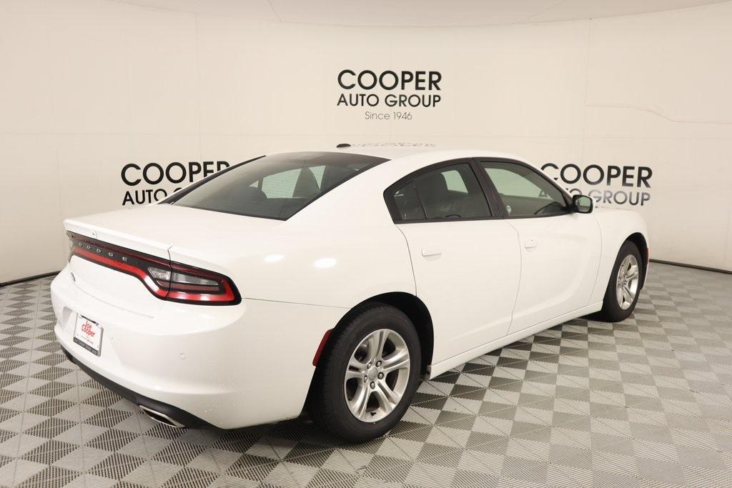 used 2022 Dodge Charger car, priced at $24,975