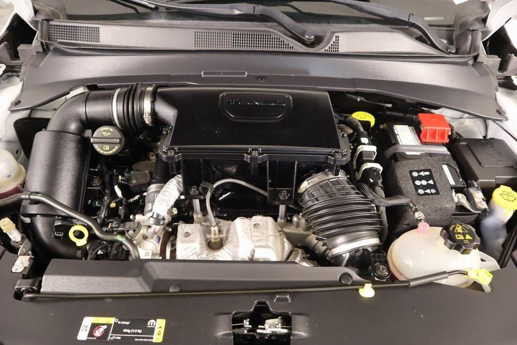 used 2023 Jeep Compass car, priced at $20,529
