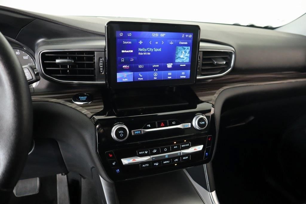 used 2023 Ford Explorer car, priced at $30,779
