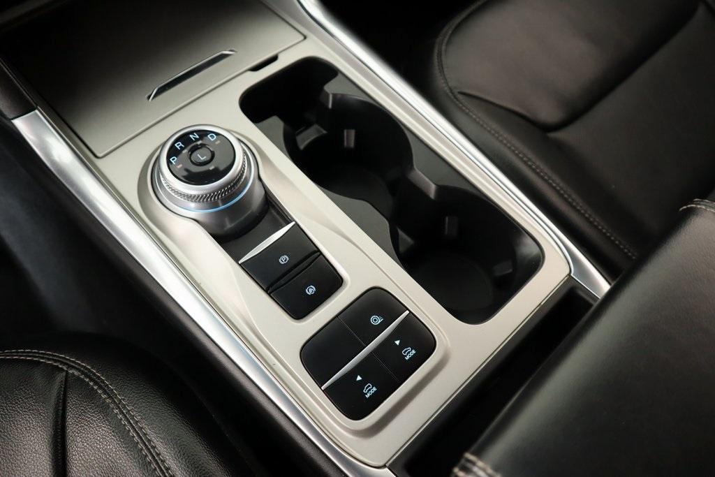 used 2023 Ford Explorer car, priced at $30,779