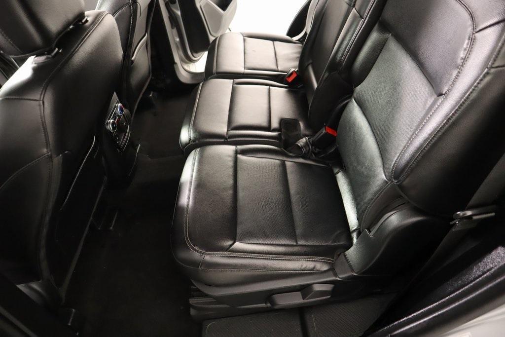 used 2023 Ford Explorer car, priced at $30,779