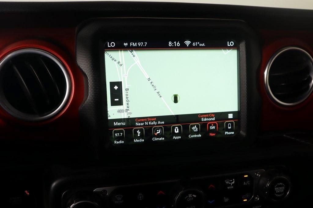 used 2018 Jeep Wrangler Unlimited car, priced at $33,339