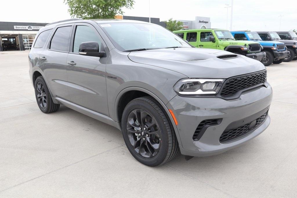 new 2025 Dodge Durango car, priced at $51,347