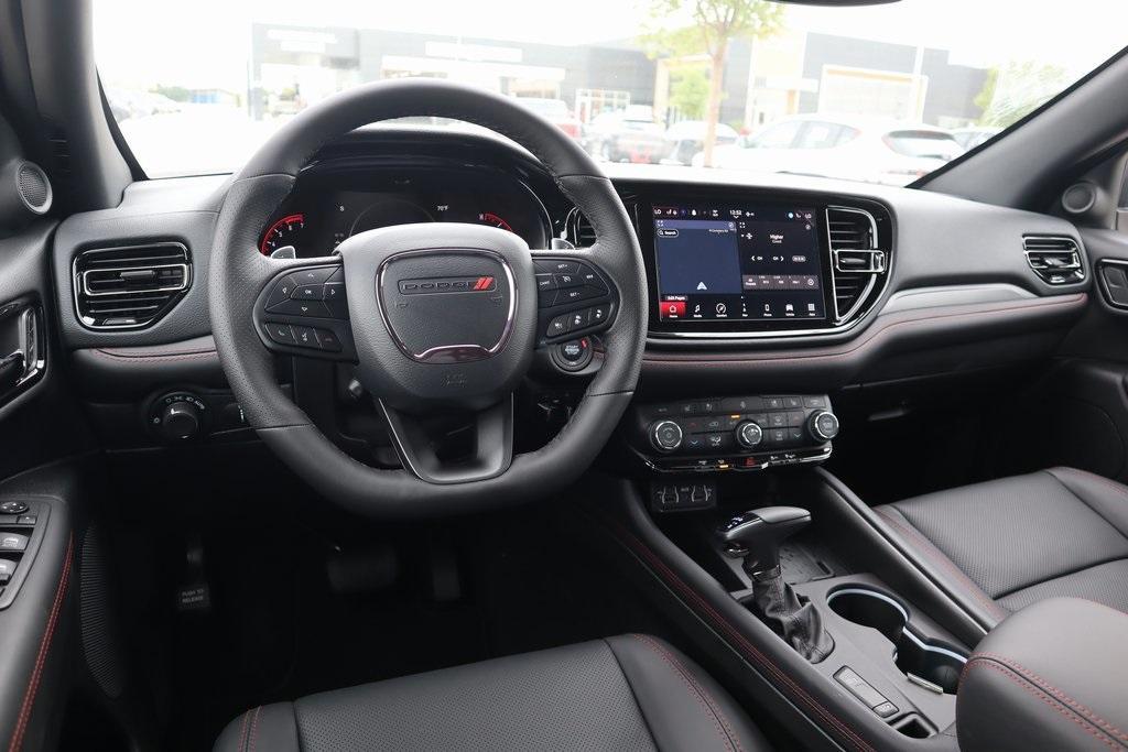 new 2025 Dodge Durango car, priced at $48,239