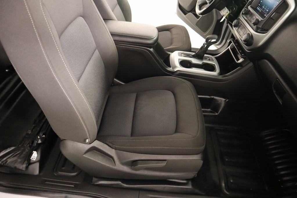 used 2022 Chevrolet Colorado car, priced at $19,570