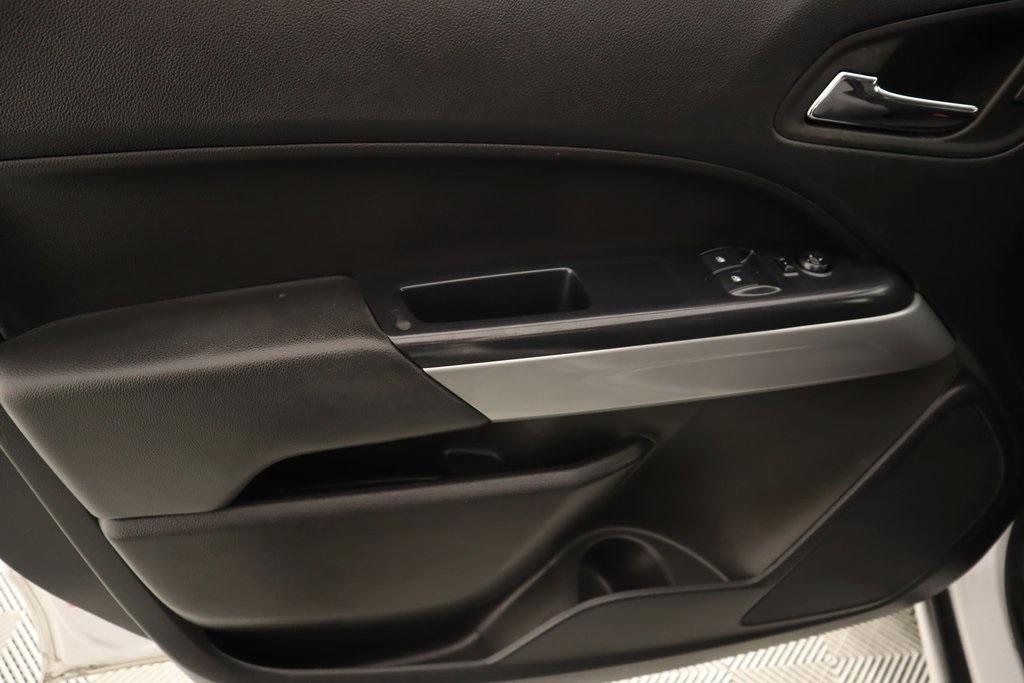used 2022 Chevrolet Colorado car, priced at $19,570