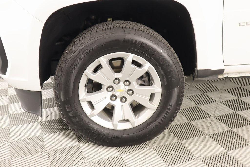 used 2022 Chevrolet Colorado car, priced at $19,570
