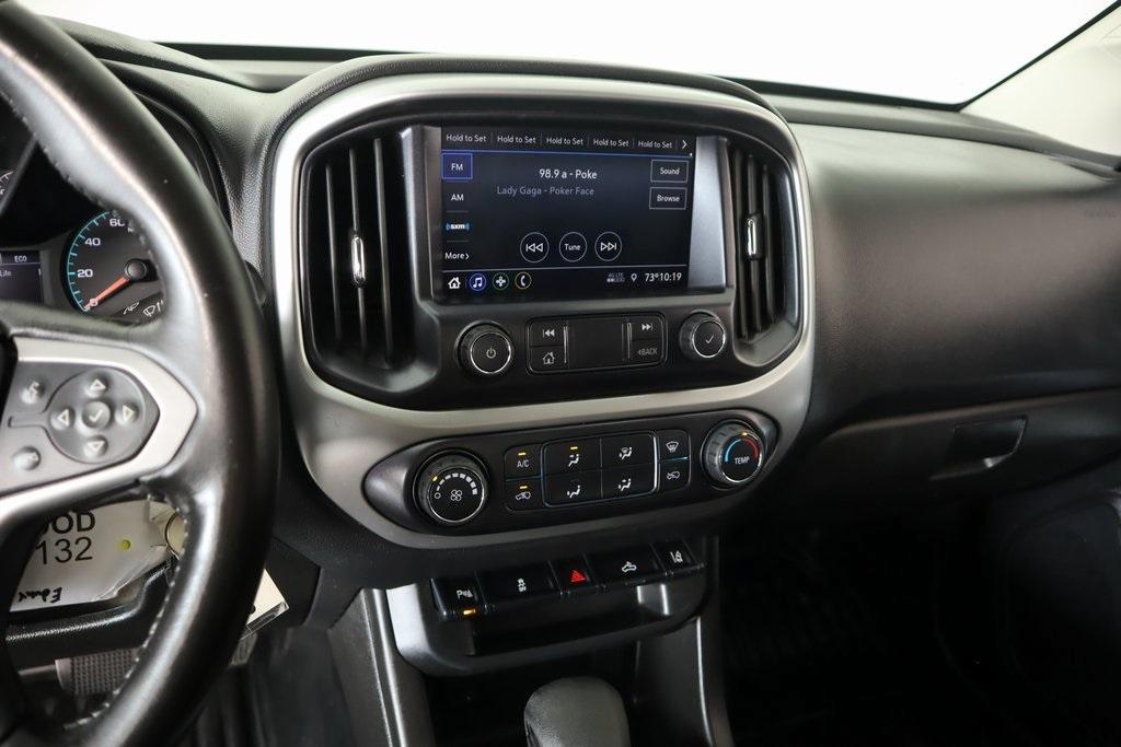 used 2022 Chevrolet Colorado car, priced at $19,570