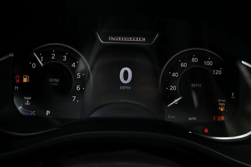 new 2025 Ram 1500 car, priced at $57,486