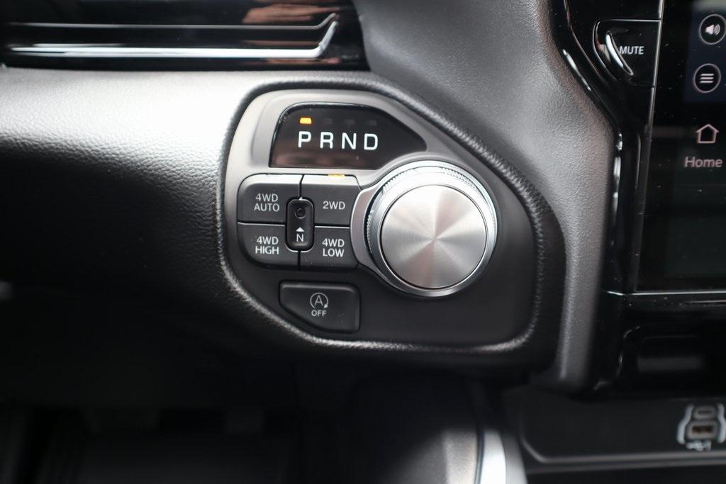 new 2025 Ram 1500 car, priced at $57,486