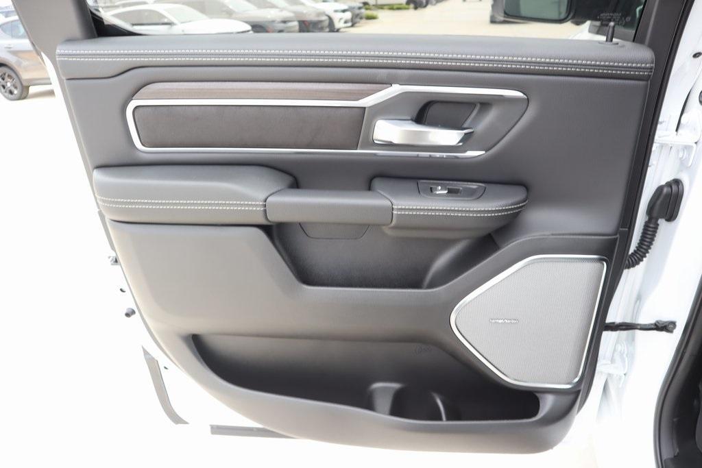 new 2025 Ram 1500 car, priced at $57,486