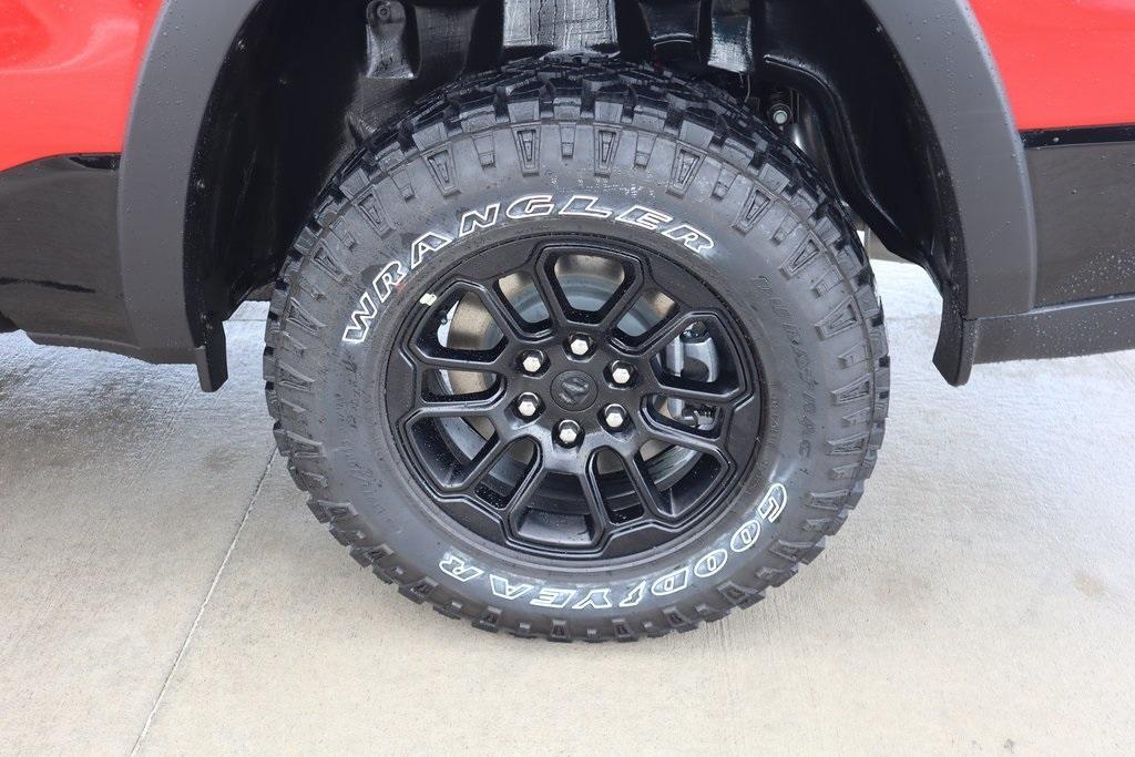 new 2025 Ram 1500 car, priced at $64,296