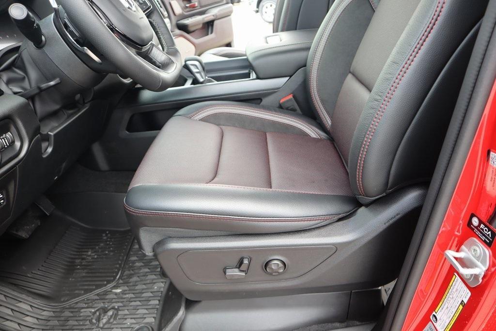 new 2025 Ram 1500 car, priced at $64,296