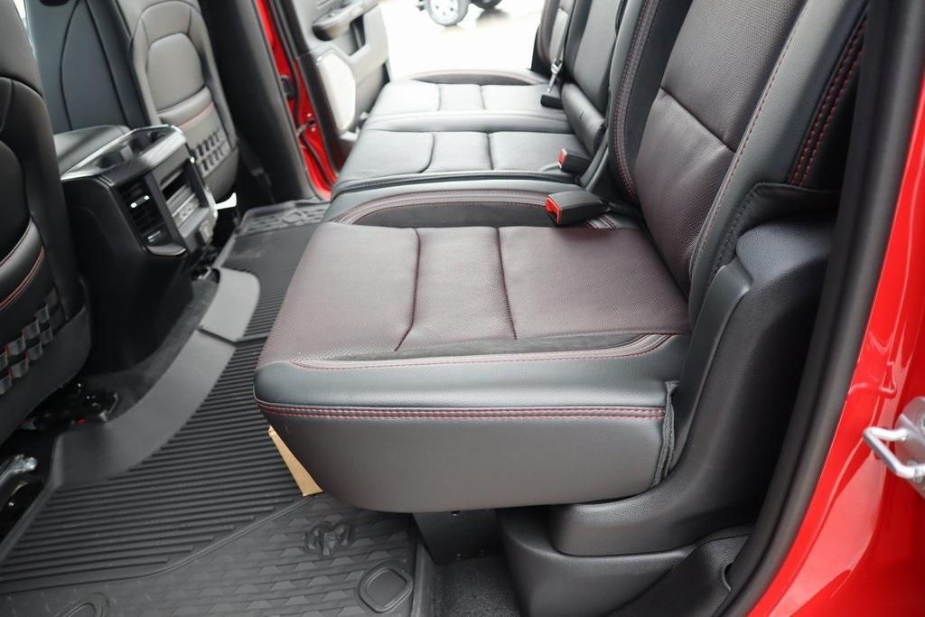 new 2025 Ram 1500 car, priced at $64,296