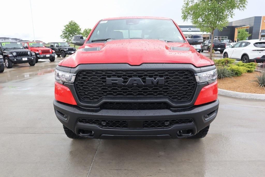 new 2025 Ram 1500 car, priced at $64,296