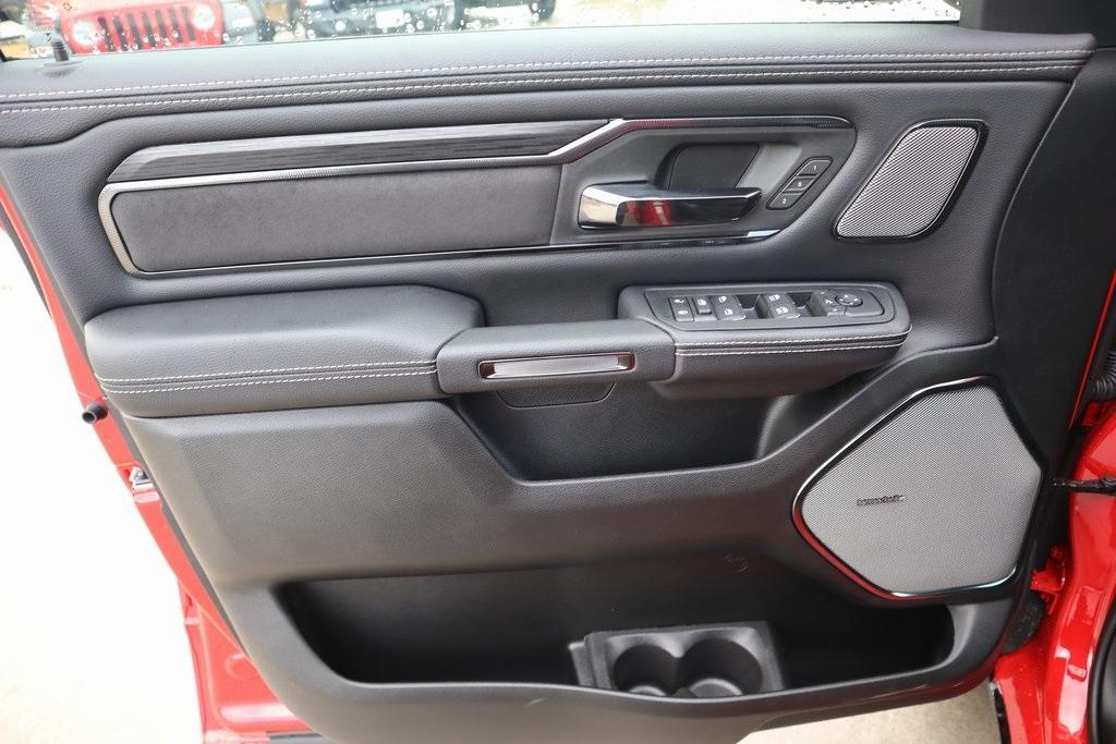 new 2025 Ram 1500 car, priced at $64,296