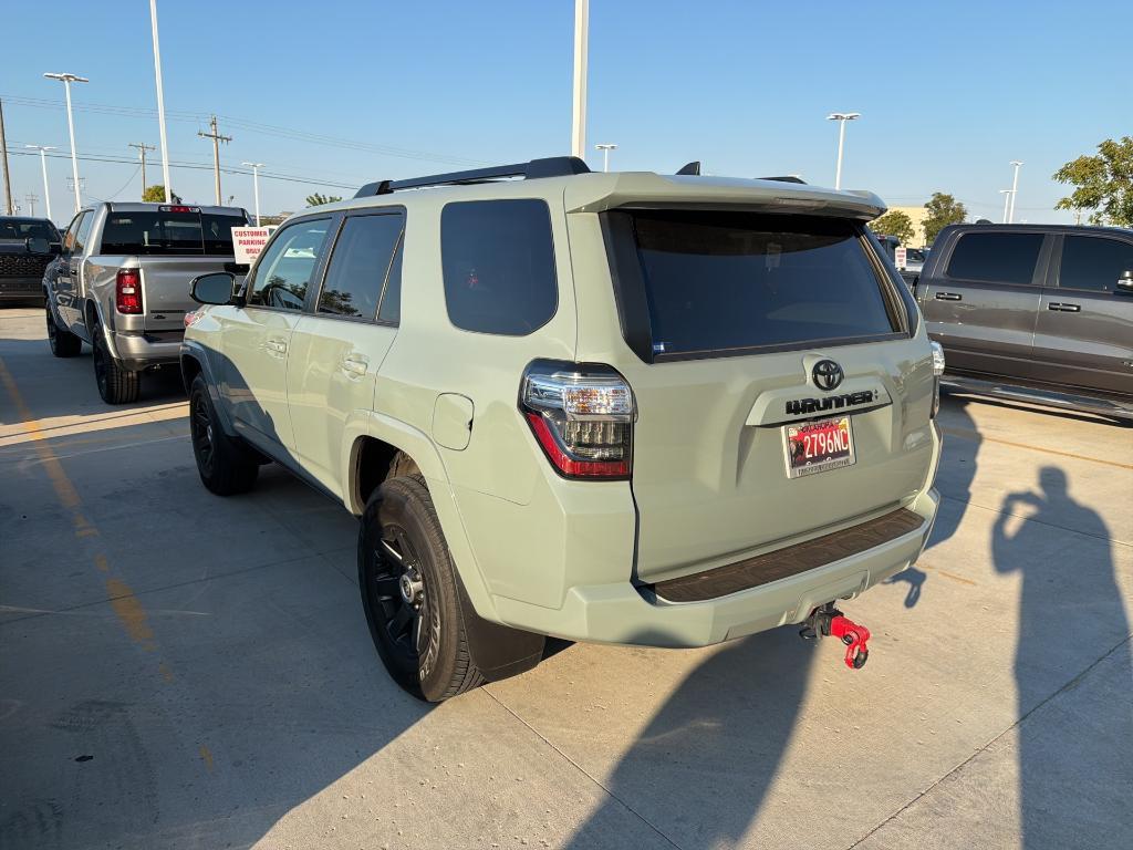 used 2022 Toyota 4Runner car, priced at $43,639