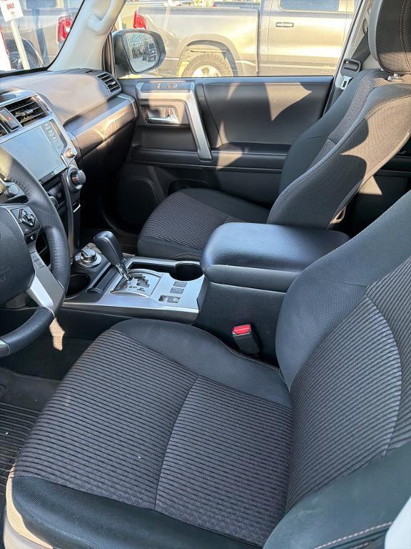 used 2022 Toyota 4Runner car, priced at $43,639