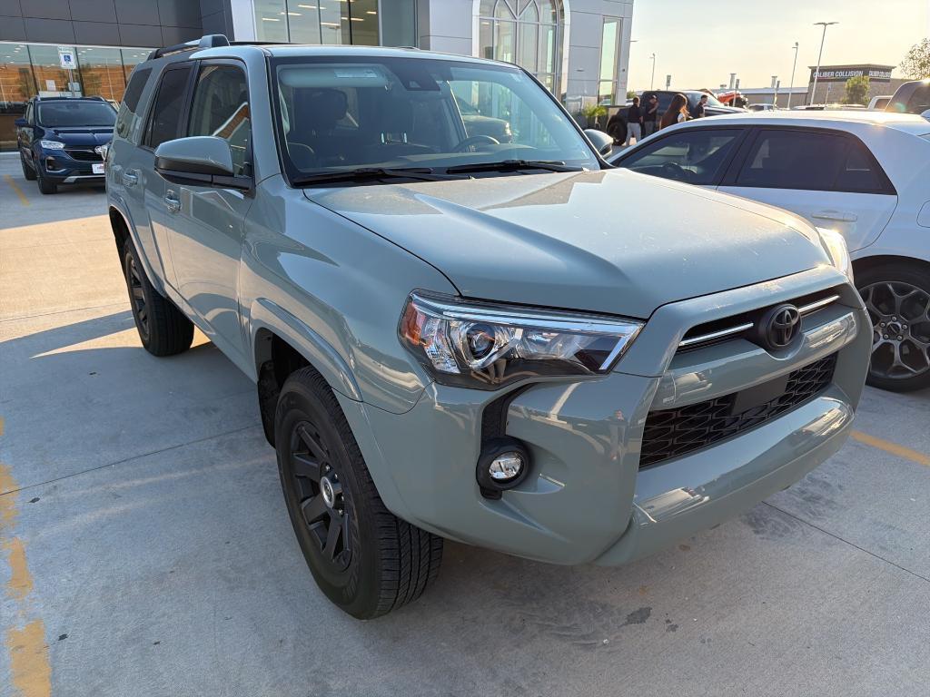 used 2022 Toyota 4Runner car, priced at $43,639