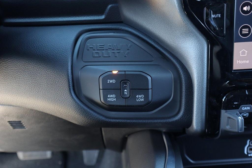 new 2025 Ram 3500 car, priced at $90,640