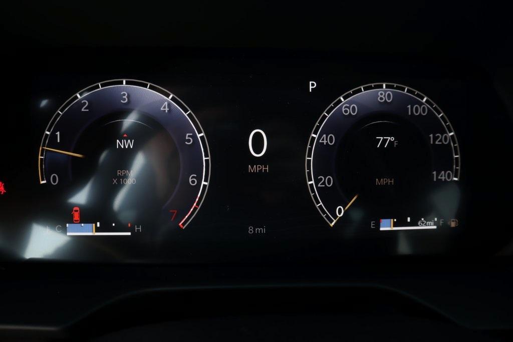 new 2025 Jeep Grand Cherokee car, priced at $58,009