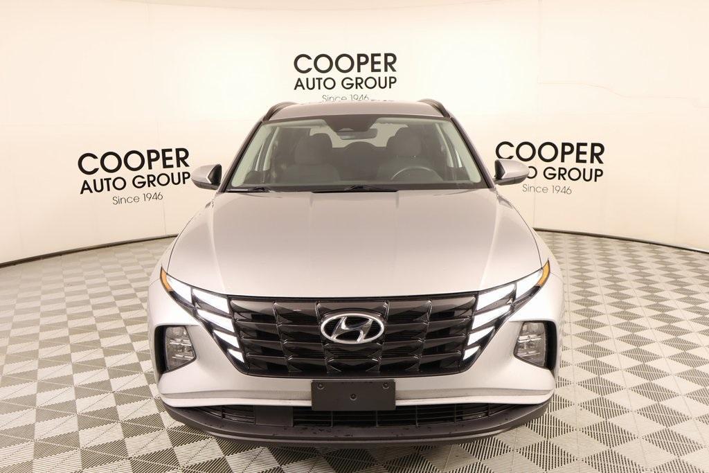 used 2024 Hyundai Tucson car, priced at $20,159