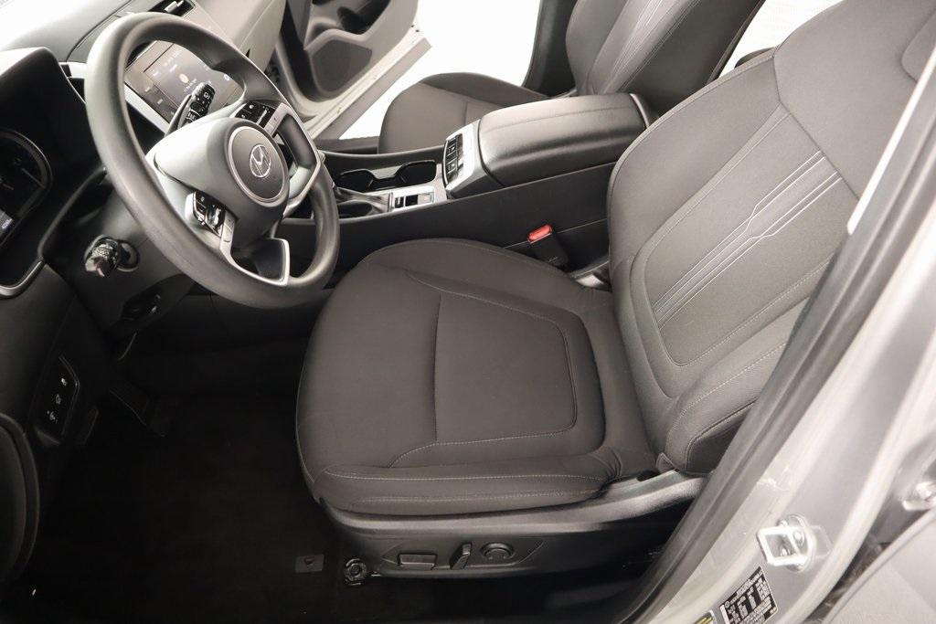 used 2024 Hyundai Tucson car, priced at $20,159