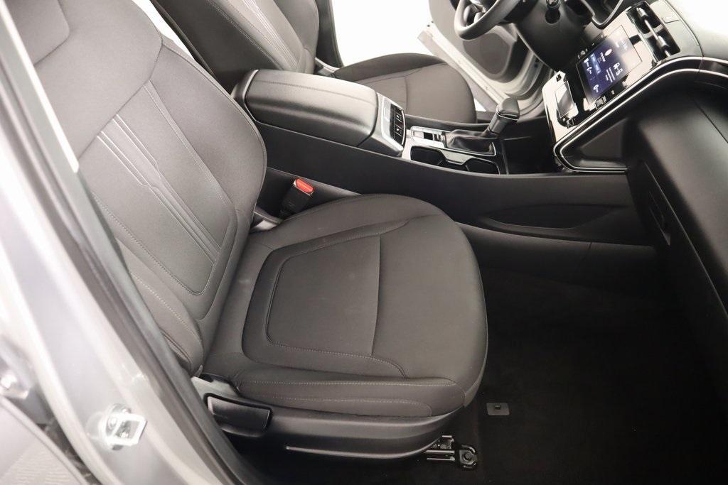 used 2024 Hyundai Tucson car, priced at $20,159