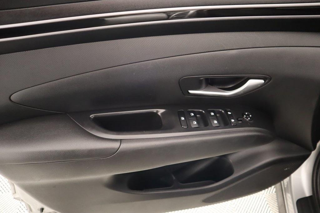 used 2024 Hyundai Tucson car, priced at $20,159