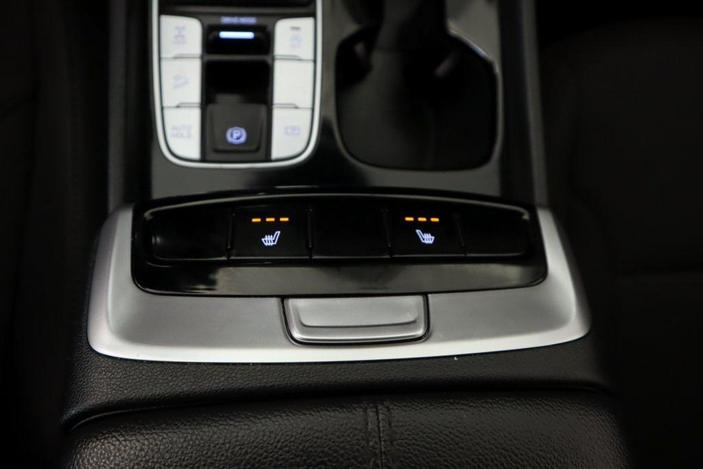 used 2024 Hyundai Tucson car, priced at $20,159