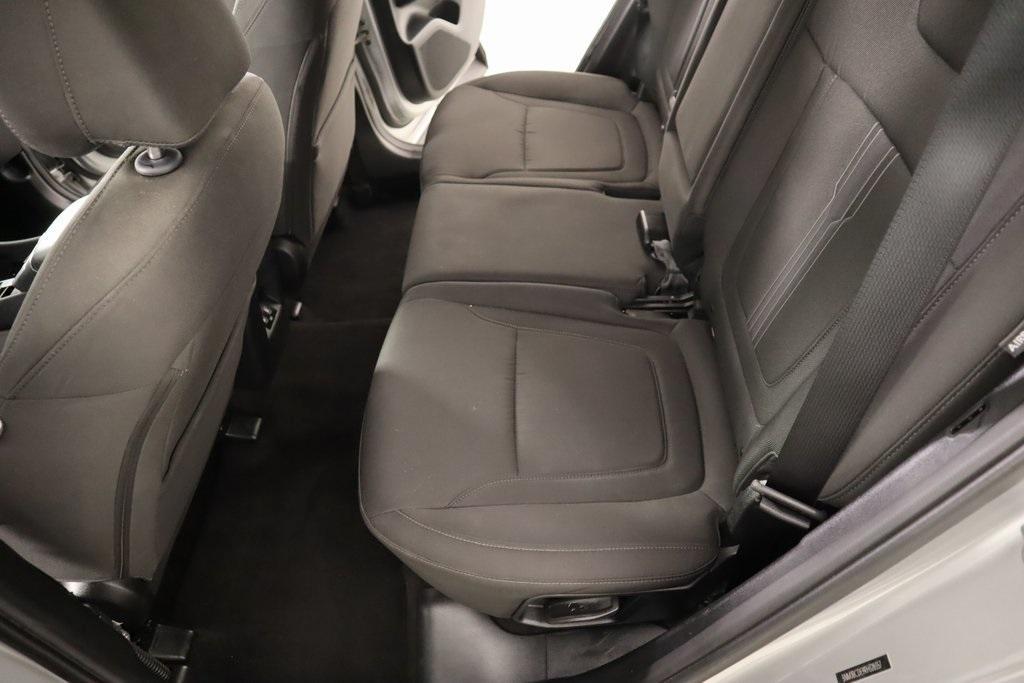used 2024 Hyundai Tucson car, priced at $20,159