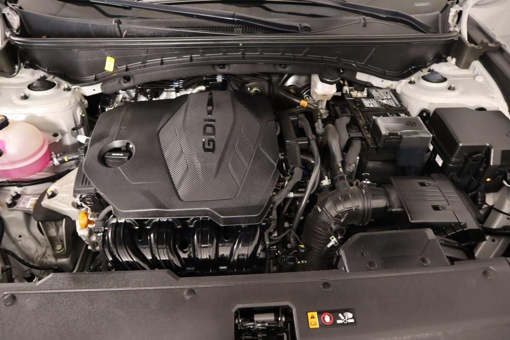 used 2024 Hyundai Tucson car, priced at $20,159