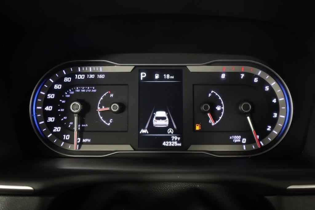 used 2024 Hyundai Tucson car, priced at $20,159
