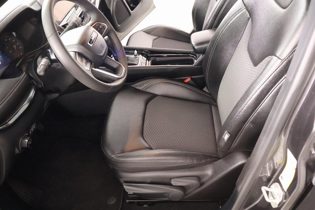 used 2024 Jeep Compass car, priced at $22,099