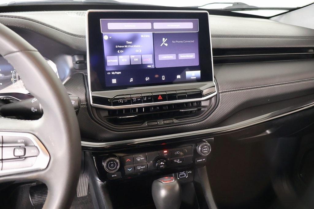 used 2024 Jeep Compass car, priced at $22,099