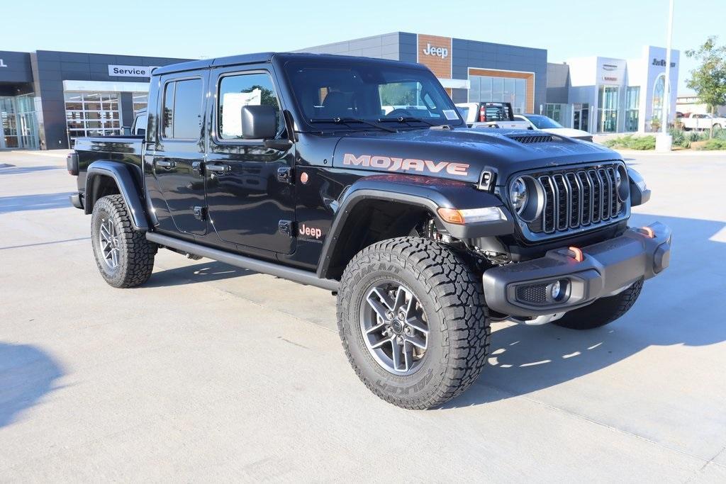 new 2025 Jeep Gladiator car, priced at $49,001