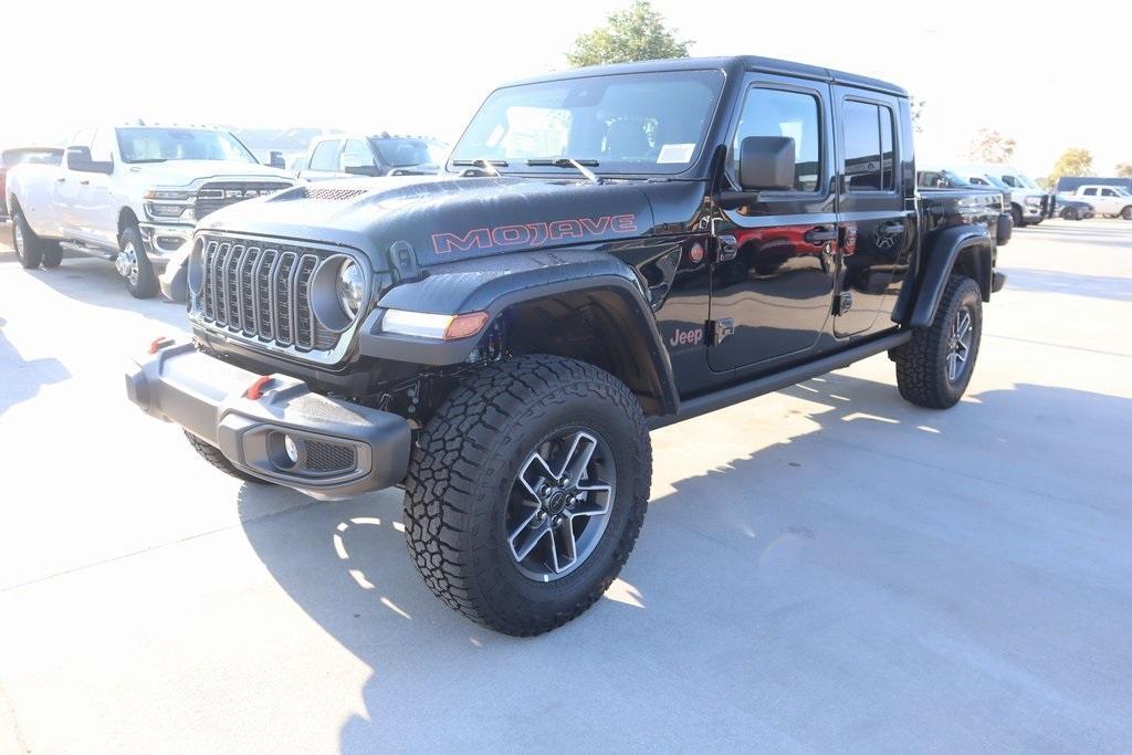 new 2025 Jeep Gladiator car, priced at $49,001