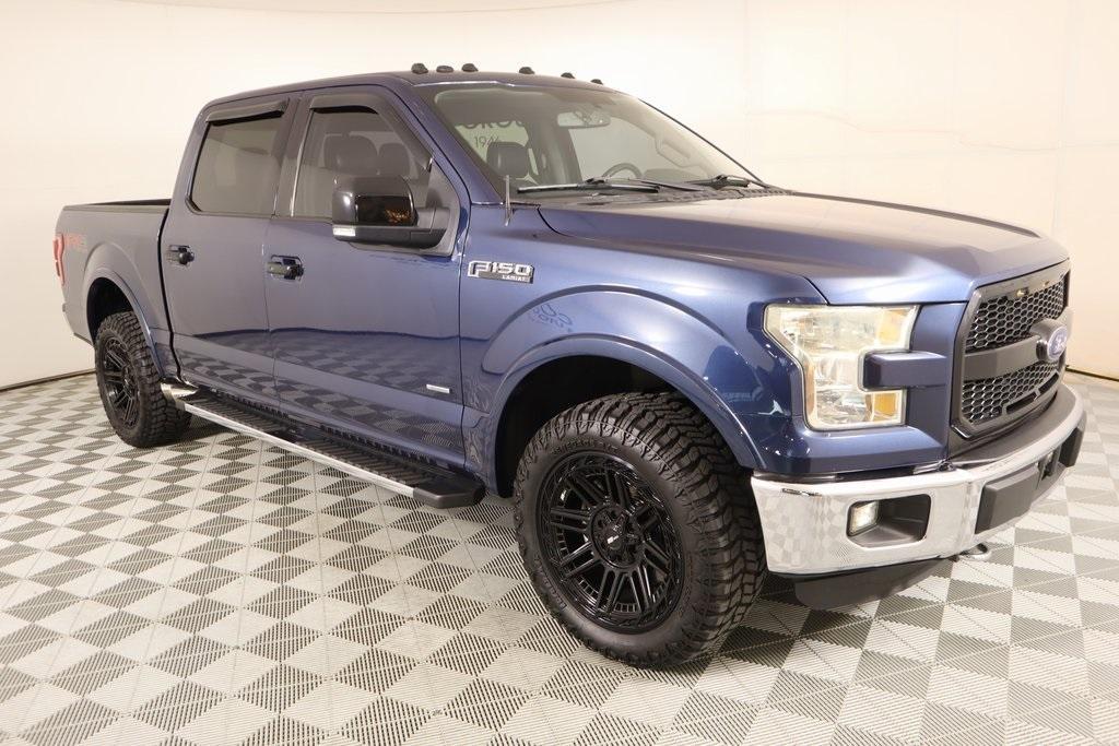 used 2016 Ford F-150 car, priced at $25,339