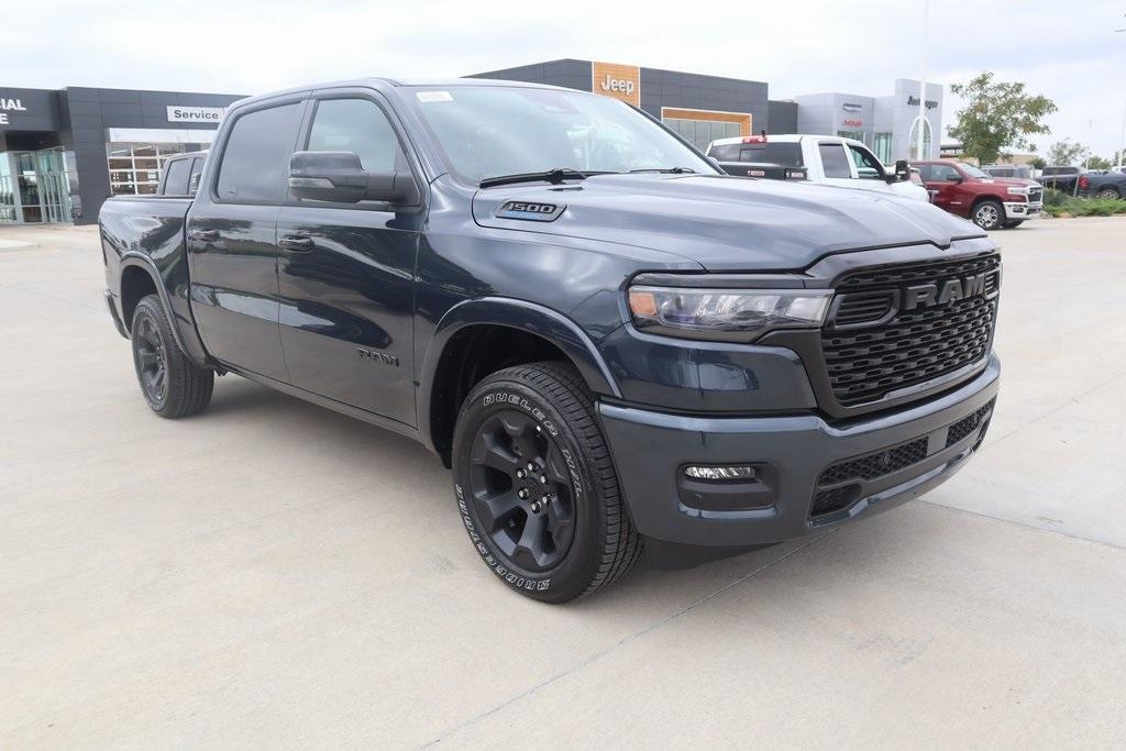 new 2025 Ram 1500 car, priced at $50,829